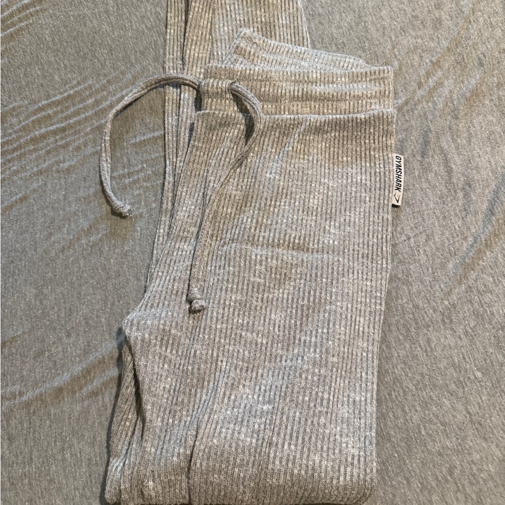 Gray Gymshark Pants